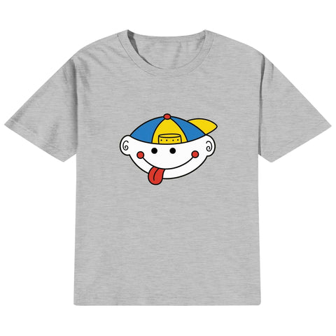 Mr.Shit Kids Cotton T-Shirt - Lemon Head Cap Best Selling Products 22 $