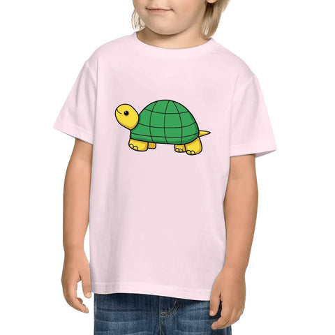 Mr.Shit Kids Cotton T-Shirt - Tortoise Best Selling Products 22 $
