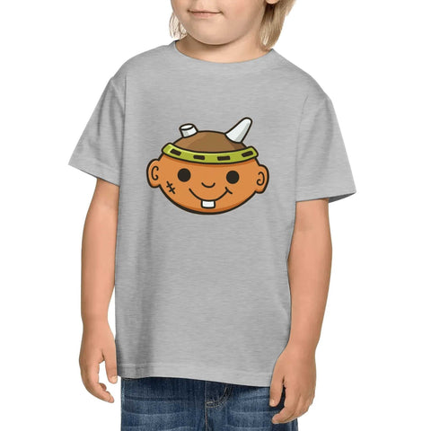 Mr.Shit Kids Cotton T-Shirt - Viking Best Selling Products 22 $
