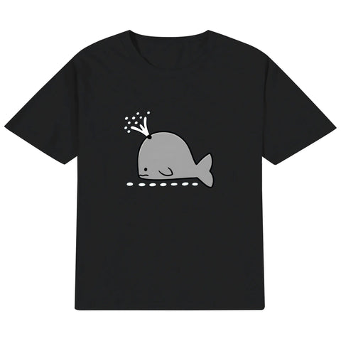 Mr.Shit Kids Cotton T-Shirt - Whale Best Selling Products 22 $