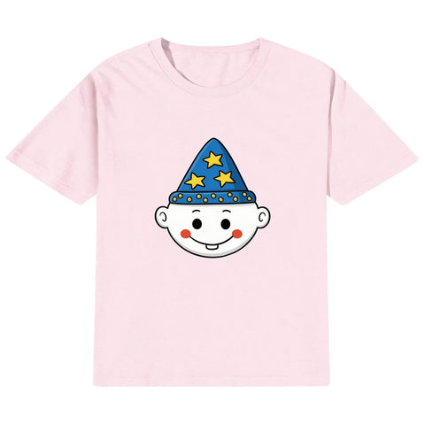 Mr.Shit Kids Cotton T-Shirt - Wizard Best Selling Products 22 $