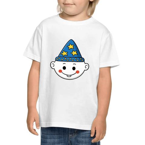 Mr.Shit Kids Cotton T-Shirt - Wizard Best Selling Products 22 $