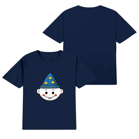 Mr.Shit Kids Cotton T-Shirt - Wizard Best Selling Products 22 $