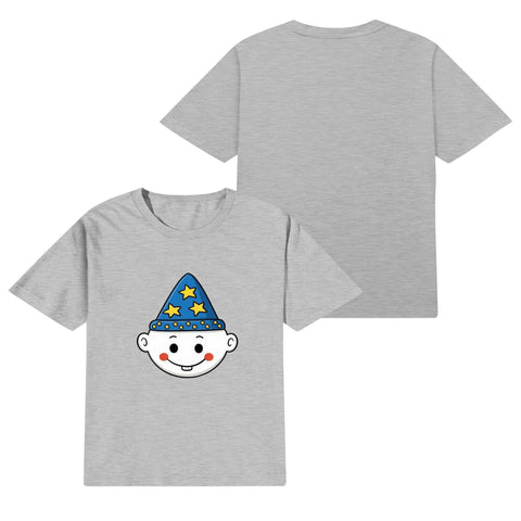 Mr.Shit Kids Cotton T-Shirt - Wizard Best Selling Products 22 $