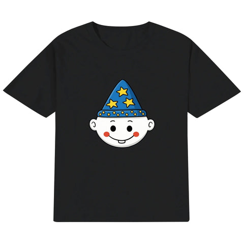 Mr.Shit Kids Cotton T-Shirt - Wizard Best Selling Products 22 $