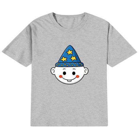 Mr.Shit Kids Cotton T-Shirt - Wizard Best Selling Products 22 $