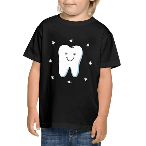 Mr.Shit Kids Cotton T-Shirt - Tooth Best Selling Products 22 $