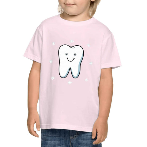 Mr.Shit Kids Cotton T-Shirt - Tooth Best Selling Products 22 $