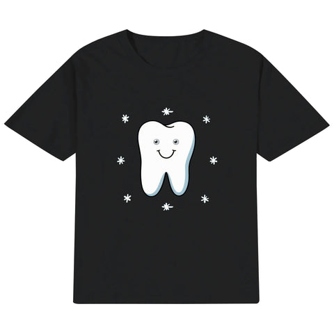 Mr.Shit Kids Cotton T-Shirt - Tooth Best Selling Products 22 $