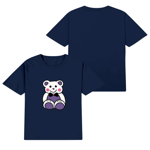 Mr.Shit Kids Cotton T-Shirt - Teddy Bear 2 Best Selling Products 22 $