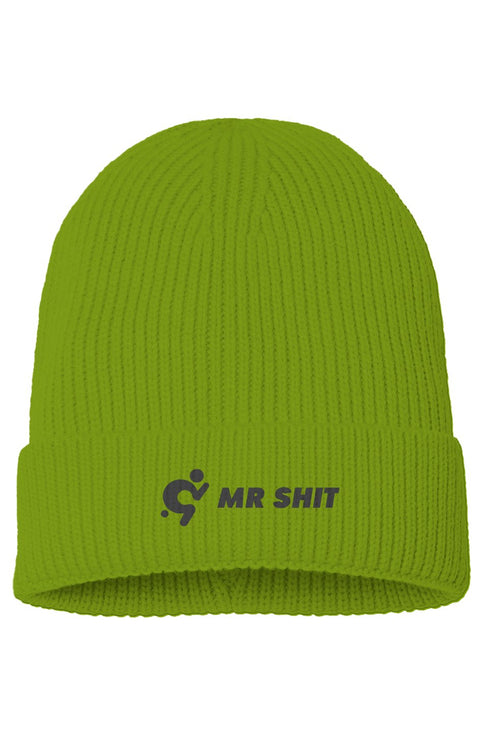 Mr.Shit Embroidered Knitted Hats - Full Logo Best Selling Products 39 $