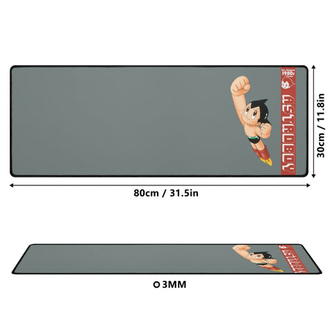 Astro Boy Gaming Mouse Mat Pad (WIDE) - Mr.Shit