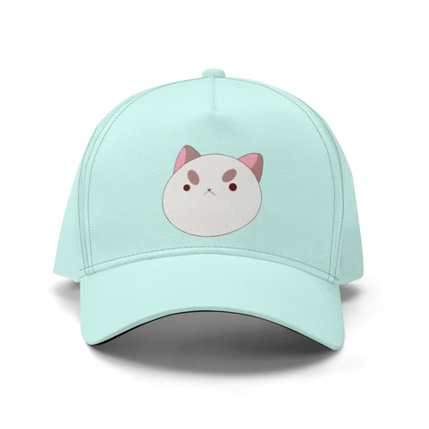 Bee and Puppycat - Baseball Cap - Blue - Mr.Shit