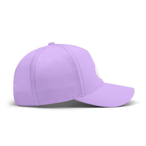 Bee and Puppycat - Baseball Cap - Purple - Mr.Shit