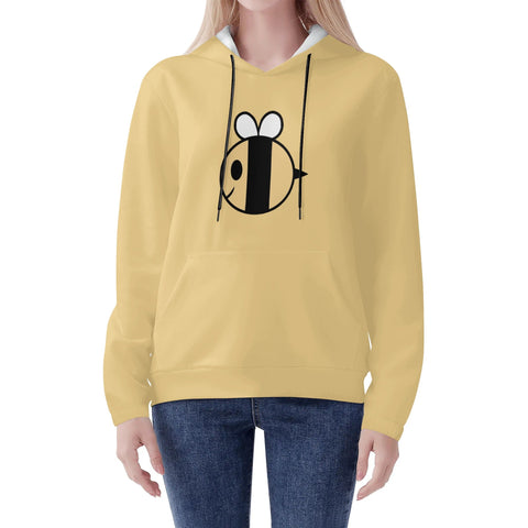 Bee and Puppycat - Bee - Womens Hoodie - Mr.Shit