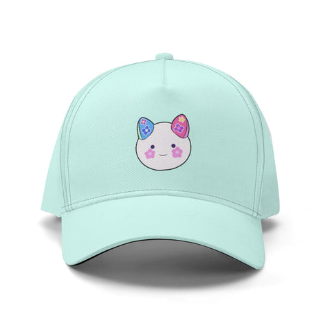 Bee and Puppycat - Moully Baseball Cap - Blue - Mr.Shit