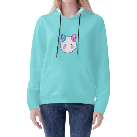 Bee and Puppycat - Moully - Womens Hoodie - Mr.Shit