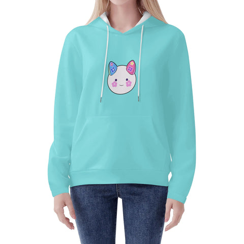 Bee and Puppycat - Moully - Womens Hoodie - Mr.Shit