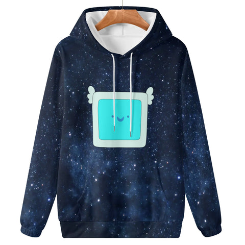 Bee and Puppycat - Tempbot - Womens Hoodie - Mr.Shit