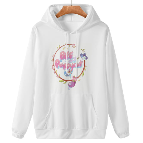 Bee and Puppycat - Womens Hoodie - Mr.Shit