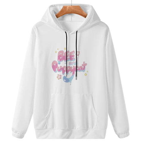 Bee and Puppycat - Womens Hoodie - Mr.Shit