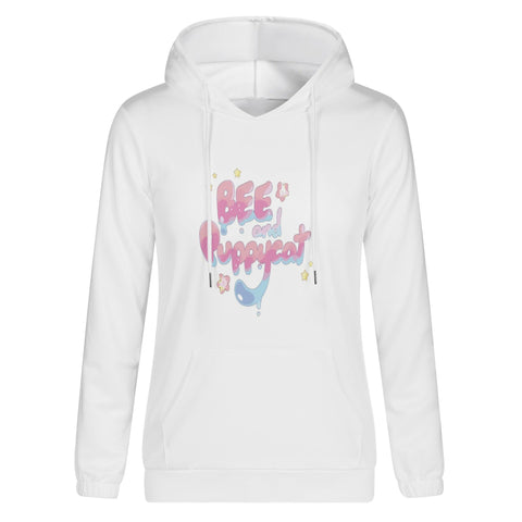 Bee and Puppycat - Womens Hoodie - Mr.Shit