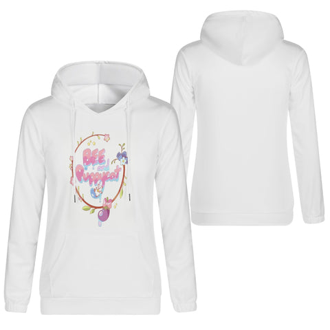 Bee and Puppycat - Womens Hoodie - Mr.Shit