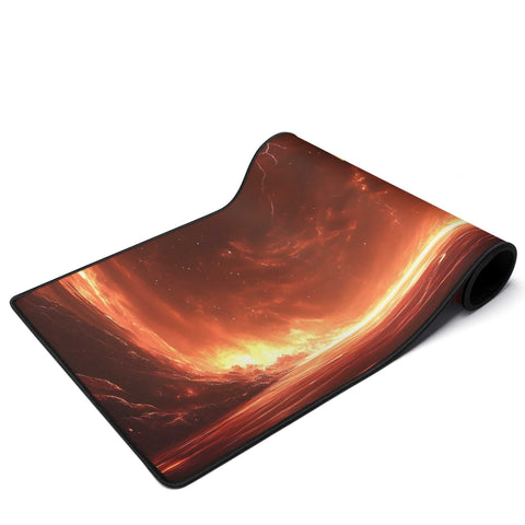 DOOM IDDQD Gaming Mouse Mat Pad (WIDE) - Mr.Shit