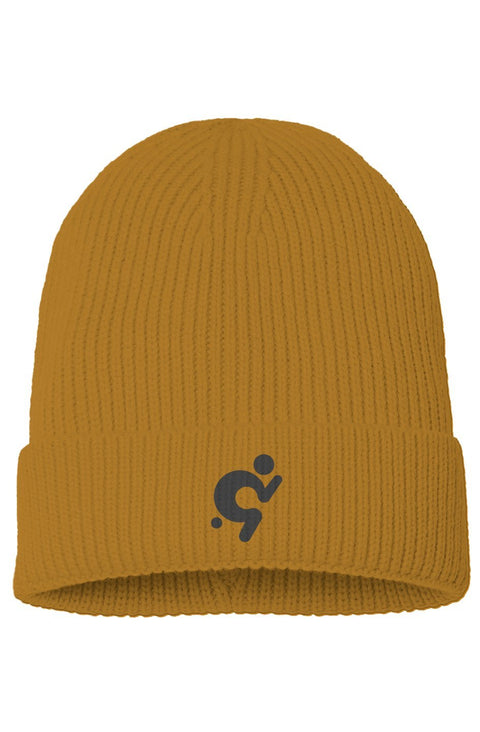 Embroidered Knitted Hats - Mr.Shit
