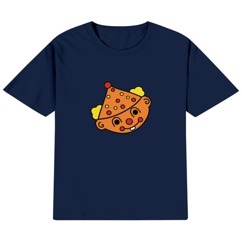 Kids Cotton T-Shirt - Clown - Mr.Shit