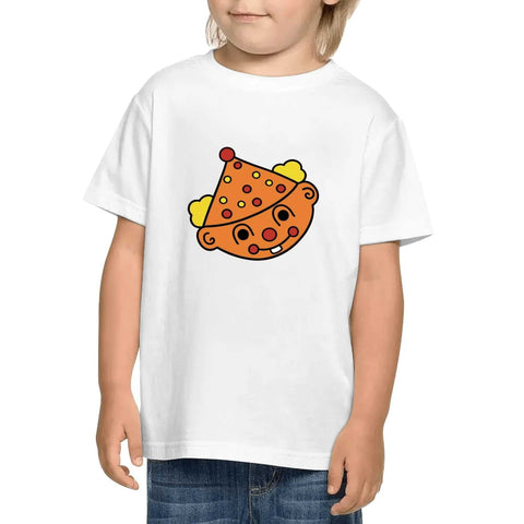 Kids Cotton T-Shirt - Clown - Mr.Shit