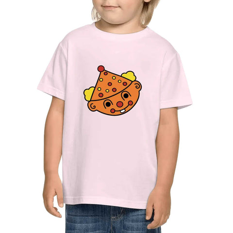 Kids Cotton T-Shirt - Clown - Mr.Shit