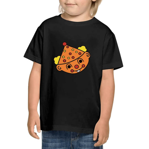 Kids Cotton T-Shirt - Clown - Mr.Shit