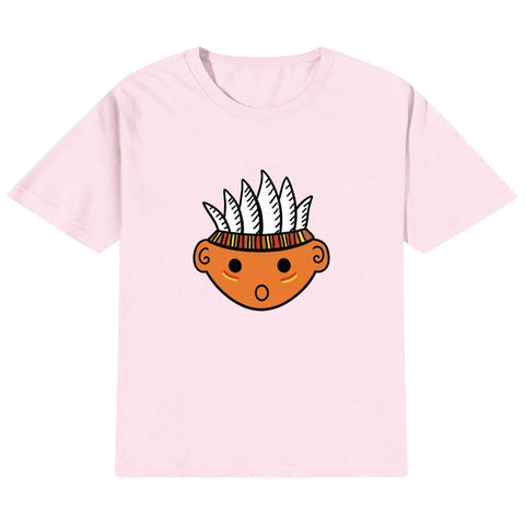 Kids Cotton T-Shirt - Indian - Mr.Shit