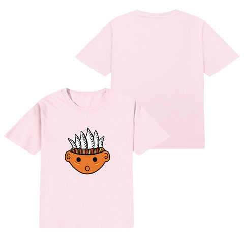 Kids Cotton T-Shirt - Indian - Mr.Shit