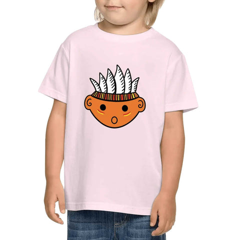 Kids Cotton T-Shirt - Indian - Mr.Shit