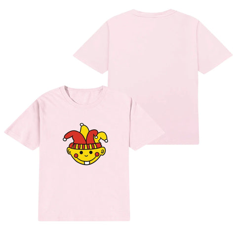 Kids Cotton T-Shirt - Jester - Mr.Shit