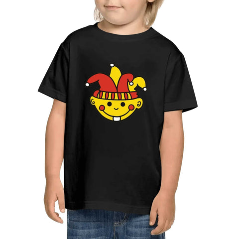 Kids Cotton T-Shirt - Jester - Mr.Shit