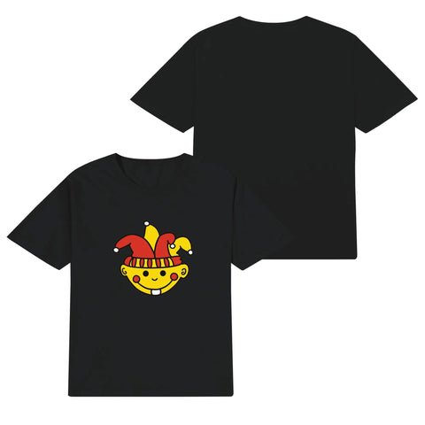 Kids Cotton T-Shirt - Jester - Mr.Shit