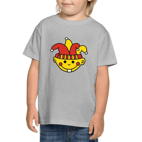 Kids Cotton T-Shirt - Jester - Mr.Shit
