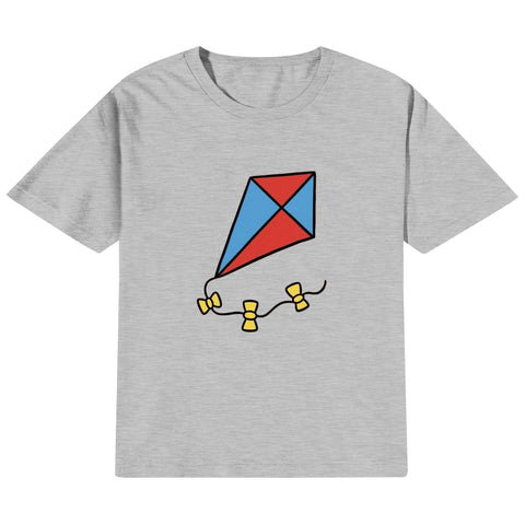 Kids Cotton T-Shirt - Kite - Mr.Shit