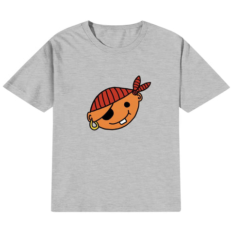 Kids Cotton T-Shirt - Pirate - Mr.Shit
