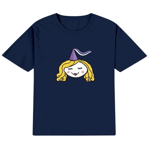 Kids Cotton T-Shirt - Princess - Mr.Shit