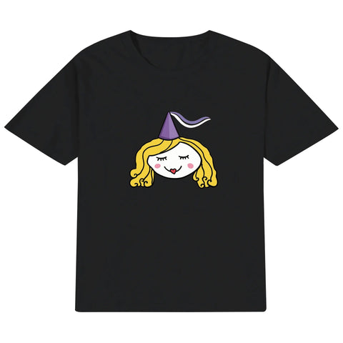 Kids Cotton T-Shirt - Princess - Mr.Shit
