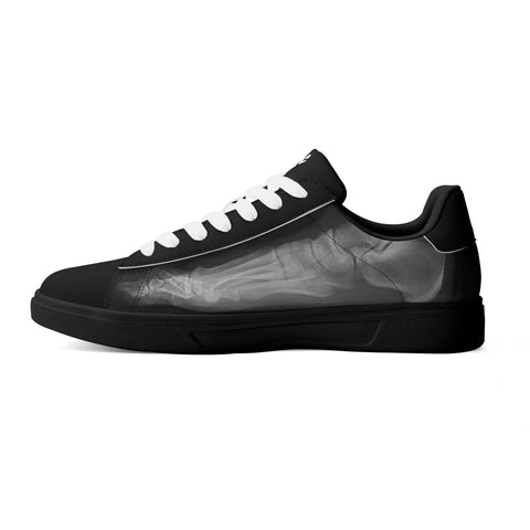 Leather Skateboard Shoes - X-Ray - Mr.Shit