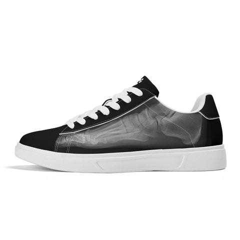 Leather Skateboard Shoes - X-Ray - Mr.Shit