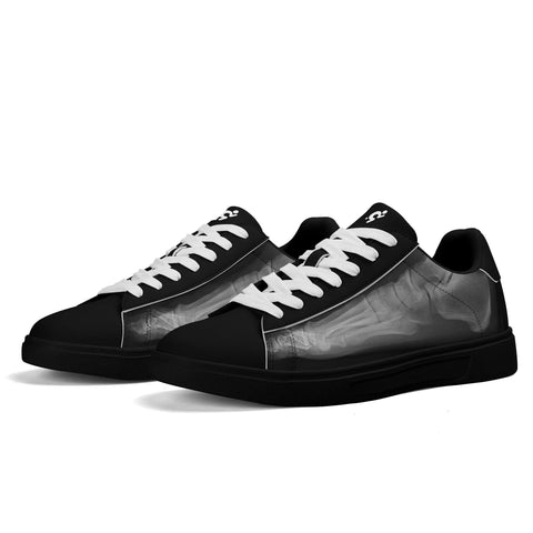 Leather Skateboard Shoes - X-Ray - Mr.Shit