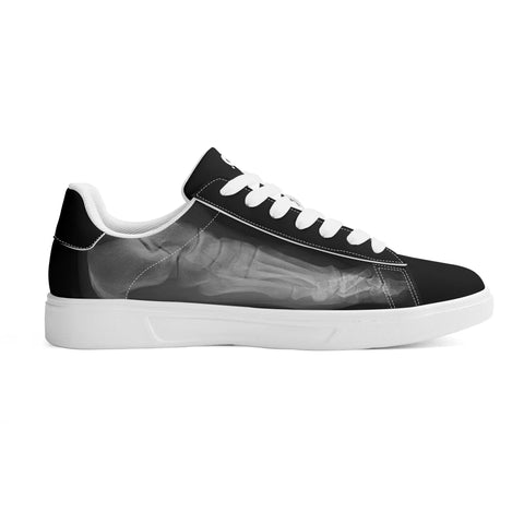 Leather Skateboard Shoes - X-Ray - Mr.Shit