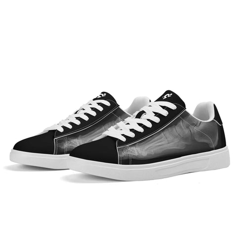 Leather Skateboard Shoes - X-Ray - Mr.Shit