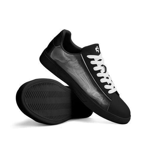 Leather Skateboard Shoes - X-Ray - Mr.Shit